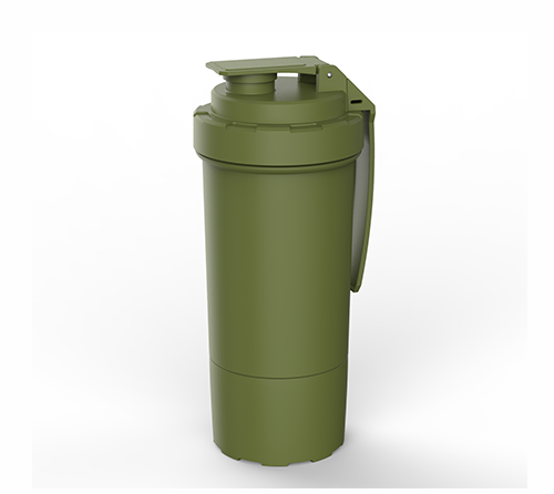 SK006 M-18 Smoke Shaker Cup