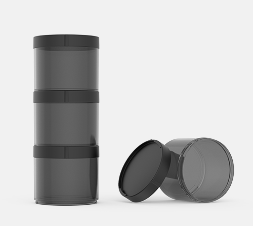 SK010 Protein Container